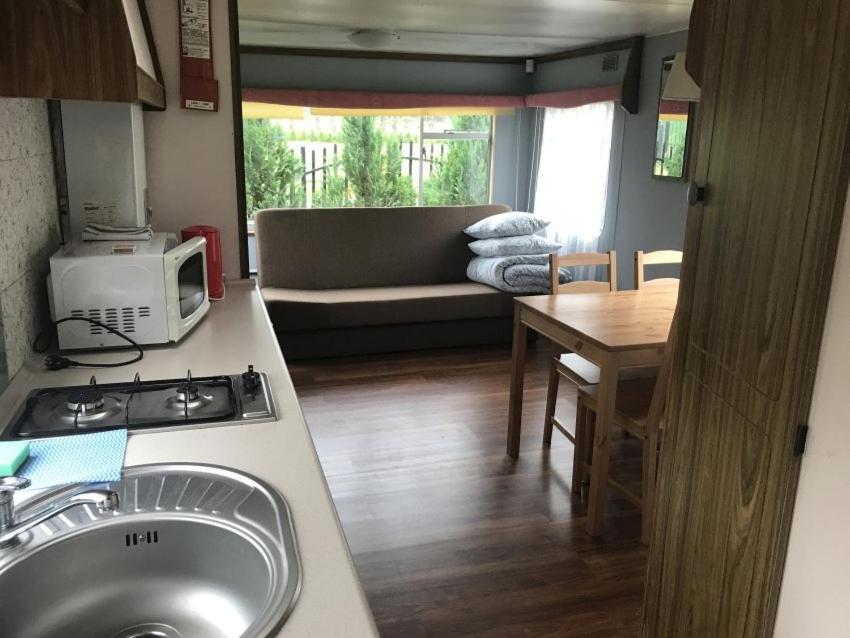 Camping Nadmorski Władysławowo Exterior foto