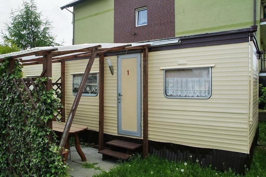Camping Nadmorski Władysławowo Exterior foto